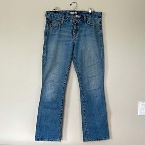 Levi’s Low Boot Cut 545 | Size 12